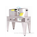 chemical ointment metal tube sealing machine